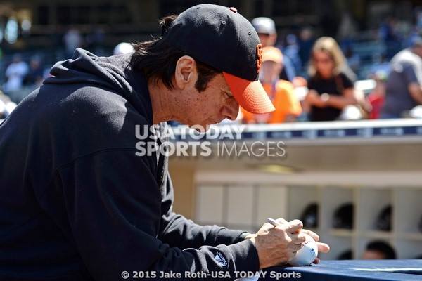 April 09, 2015 - USA Today Sports Images
