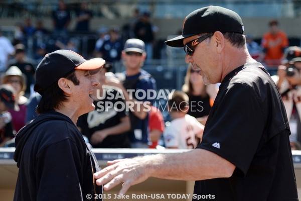 April 09, 2015 - USA Today Sports Images