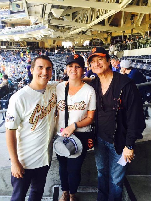 Giants Game