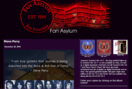 Fan Asylum