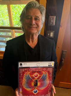 Steve Perry
