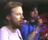 Steve with America Gallery 1985